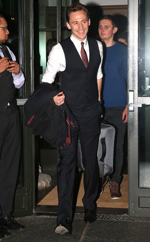 Tom Hiddleston Tom Hiddleston